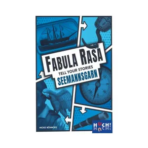Fabula Rasa - Seemannsgarn (EN/DE/FR/NL) Huch & friends