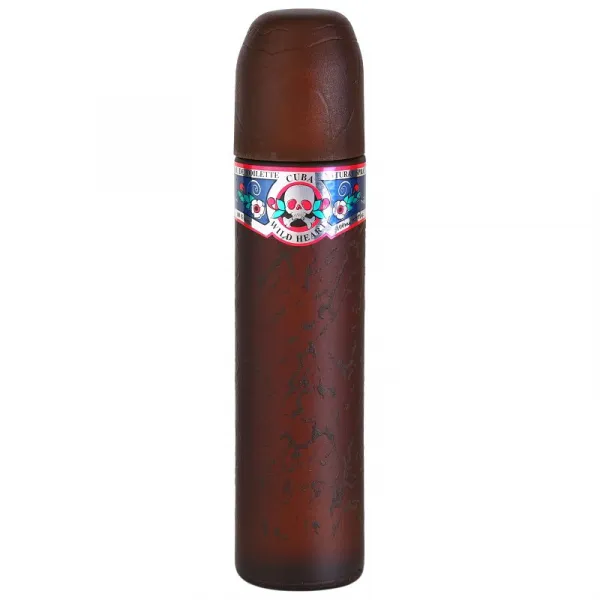 Cuba Wild Heart toaletná voda pre mužov 100 ml