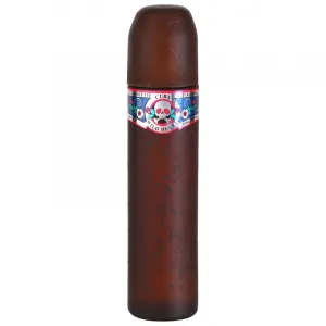 Cuba Wild Heart toaletná voda pre mužov 100 ml