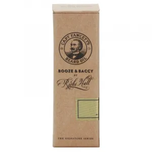 Captain Fawcett Ricki Hall´s olej na bradu 10 ml