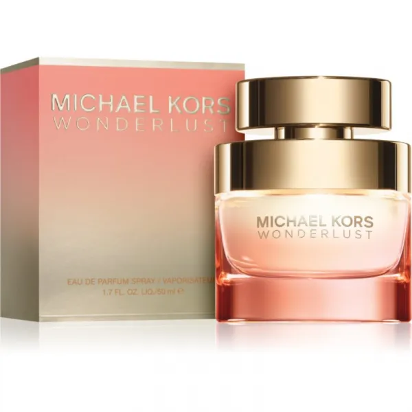 Michael Kors Wonderlust parfumovaná voda pre ženy 50 ml