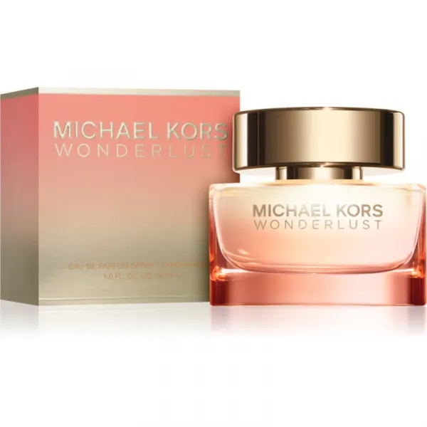 Michael Kors Wonderlust parfumovaná voda pre ženy 30 ml