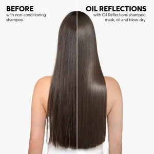 Wella Professionals Oil Reflections rozjasňujúci olej na lesk a hebkosť vlasov 30 ml