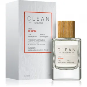 CLEAN Reserve Sel Santal parfumovaná voda unisex 100 ml