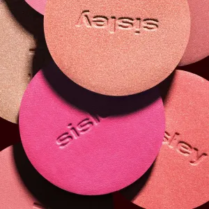 Sisley Le Phyto-Blush púdrová lícenka odtieň Coral 6,5 g