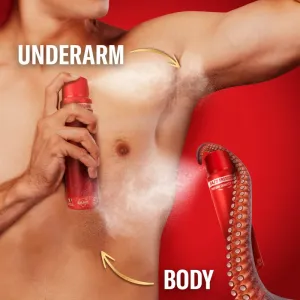 Old Spice Whitewater dezodorant v spreji pre mužov 250 ml