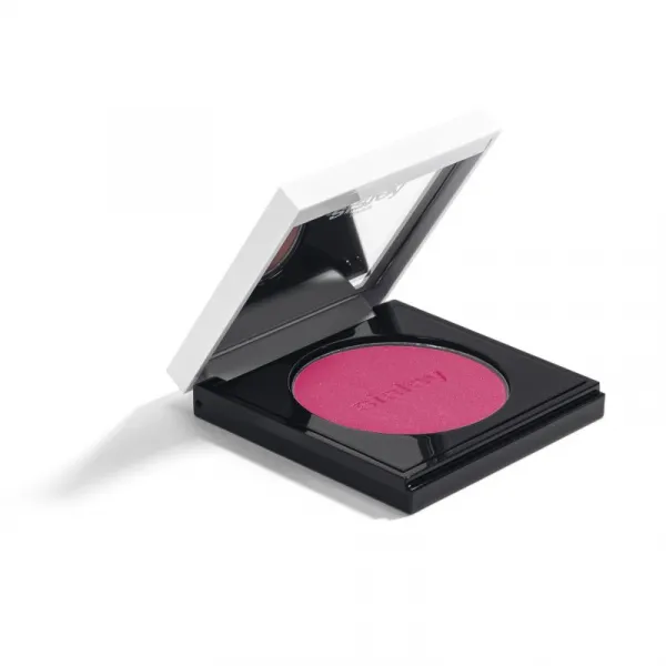 Sisley Le Phyto-Blush púdrová lícenka odtieň 2 Rosy Fushia 6,5 g