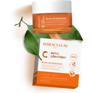 Miraculum Asta Plankton C denný i nočný hydratačný krém s protivráskovým účinkom 50 ml