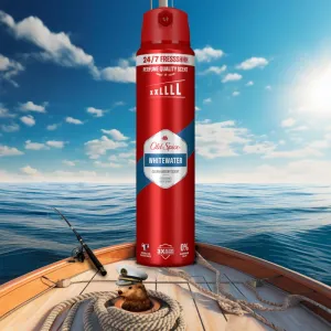 Old Spice Whitewater dezodorant v spreji pre mužov 250 ml