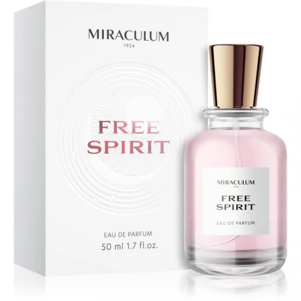 Miraculum Magic Vibes Free Spirit parfumovaná voda pre ženy 50 ml