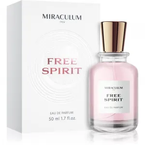 Miraculum Magic Vibes Free Spirit parfumovaná voda pre ženy 50 ml