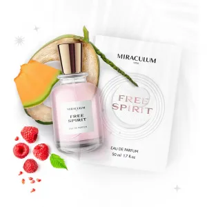 Miraculum Magic Vibes Free Spirit parfumovaná voda pre ženy 50 ml