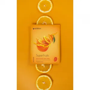 KORIKA KOREAN SKIN CARE ROUTINE SET OF 3 BRIGHTENING SHEET MASKS sada pre rozjasnenie pleti