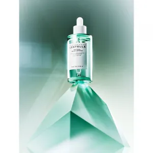 SKIN1004 Madagascar Centella Tea-Trica Relief Ampoule upokojujúce pleťové sérum pre problematickú pleť, akné 100 ml