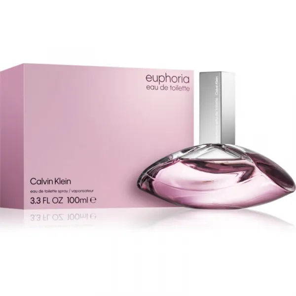 Calvin Klein Euphoria toaletná voda pre ženy 100 ml