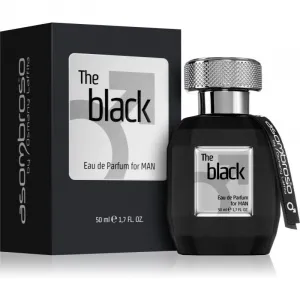Asombroso by Osmany Laffita The Black for Man parfumovaná voda pre mužov 50 ml