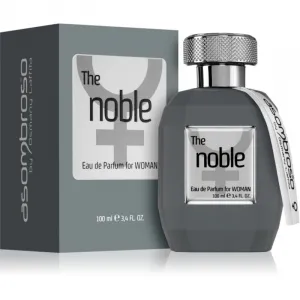 Asombroso by Osmany Laffita The Noble for Woman parfumovaná voda pre ženy 100 ml