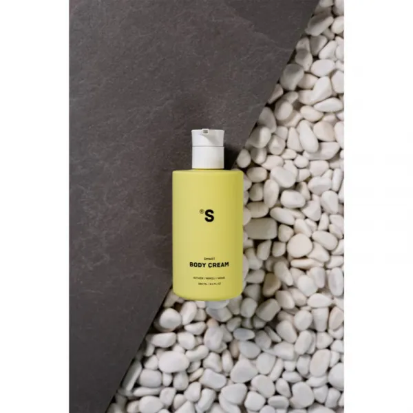 Sister's Aroma Smart Vetiver telový krém 250 ml