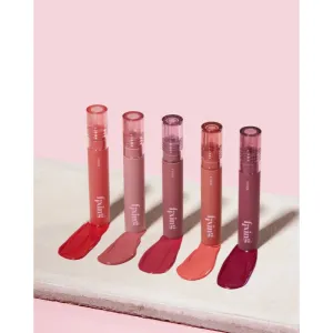 ETUDE Fixing Tint dlhotrvajúci rúž s matným efektom odtieň #07 Cranberry Plum 4 g
