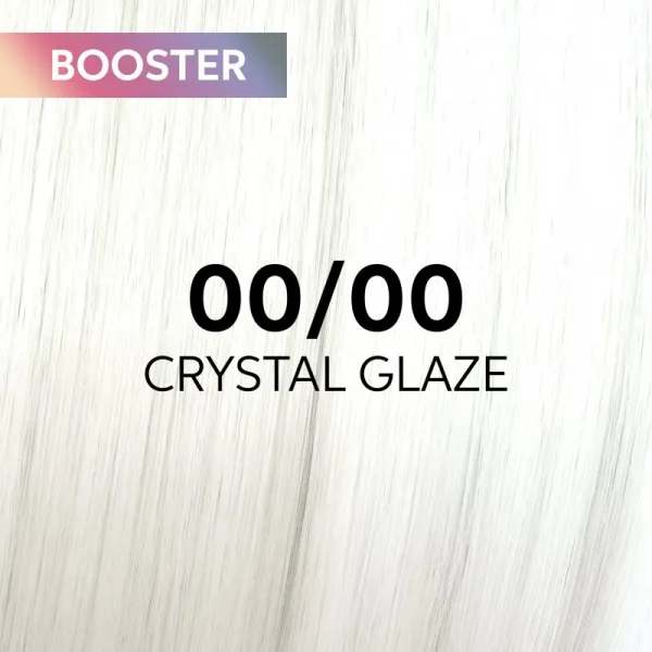 Wella Professionals Shinefinity Zero Lift Glaze demipermanentná farba na vlasy odtieň 00/00 - Crystal Glaze 60 ml