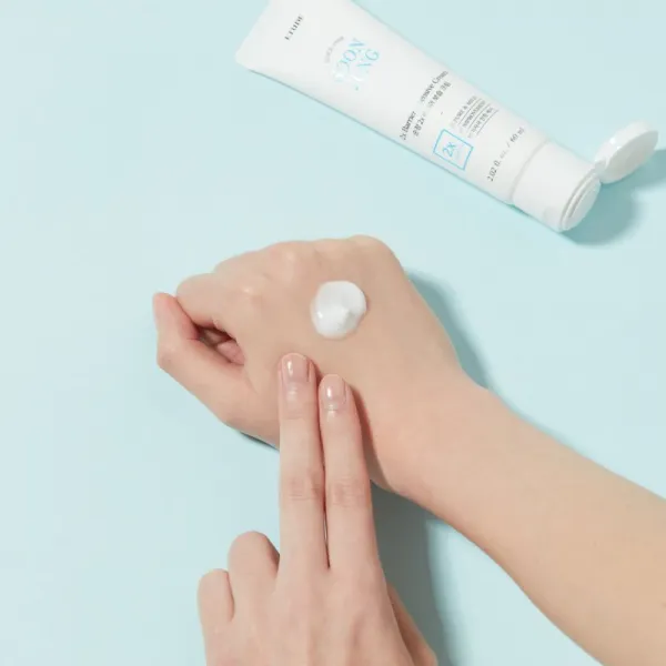 ETUDE SoonJung 2x Barrier Intensive Cream intenzívne hydratačný krém pre obnovu kožnej bariéry 60 ml