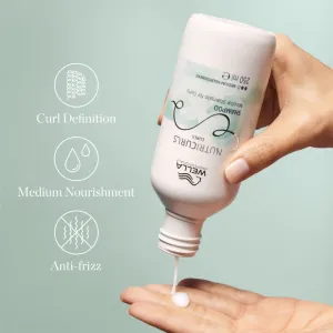 Wella Professionals Nutricurls Curls jemný micelárny šampón pre kučeravé vlasy 1000 ml