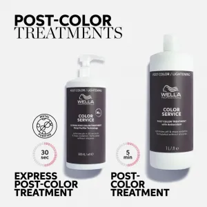 Wella Professionals Invigo Color Service ošetrujúca kúra po farbení 1000 ml