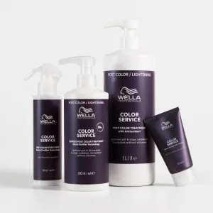 Wella Professionals Invigo Color Service ošetrujúca kúra po farbení 1000 ml