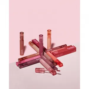 ETUDE Fixing Tint dlhotrvajúci rúž s matným efektom odtieň #04 Ginger Milk Tea 4 g