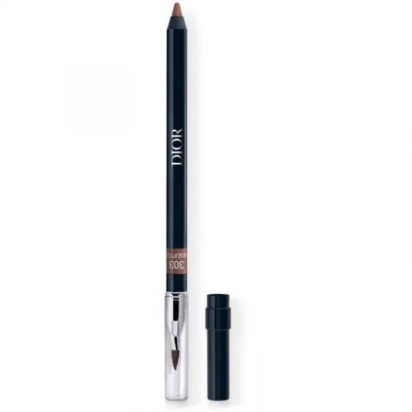 DIOR Rouge Dior Contour dlhotrvajúca ceruzka na pery odtieň 303 Greige Attitude 1.2 g