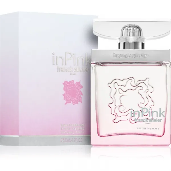 Franck Olivier In Pink parfumovaná voda pre ženy 50 ml