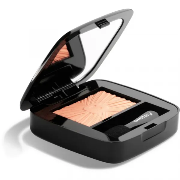 Sisley Les Phyto Ombres očné tiene so saténovým efektom pre citlivé oči odtieň 11 Mat Nude 1,5 g