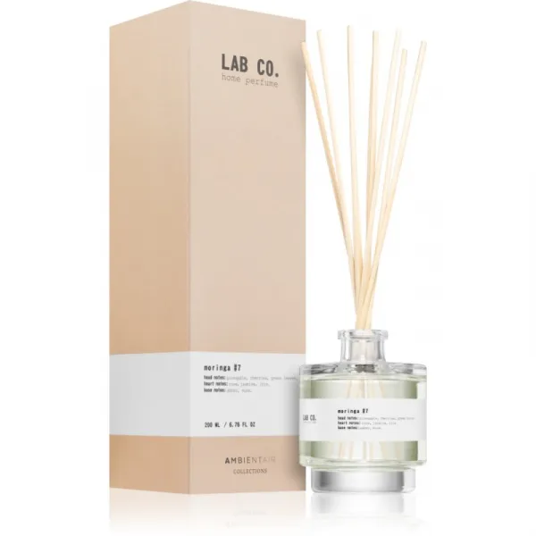 The Olphactory Lab Co. Moringa aróma difuzér 200 ml