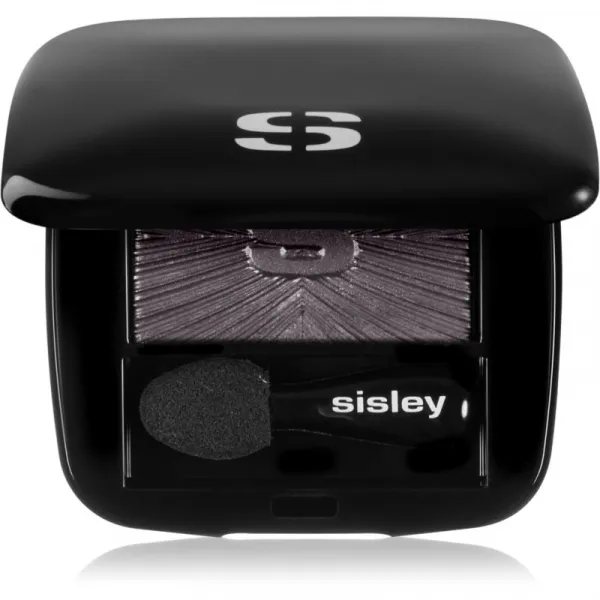 Sisley Les Phyto Ombres očné tiene so saténovým efektom pre citlivé oči odtieň 24 Silky Steel 1,5 g