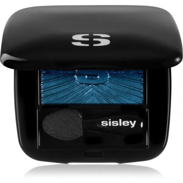 Sisley Les Phyto Ombres očné tiene so saténovým efektom pre citlivé oči odtieň 33 Metallic Jean 1,5 g