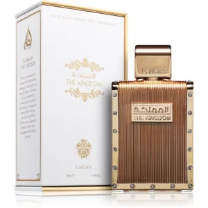 Lattafa The Kingdom for him parfumovaná voda pre mužov 100 ml