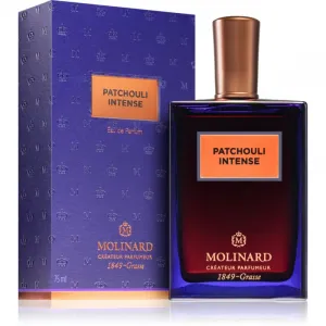Molinard Patchouli Intense parfumovaná voda pre ženy 75 ml