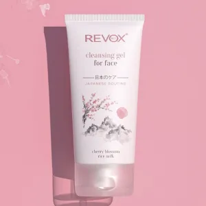 Revox B77 Japanese Routine Cleansing Gel for Face jemný čistiaci gél na tvár 150 ml
