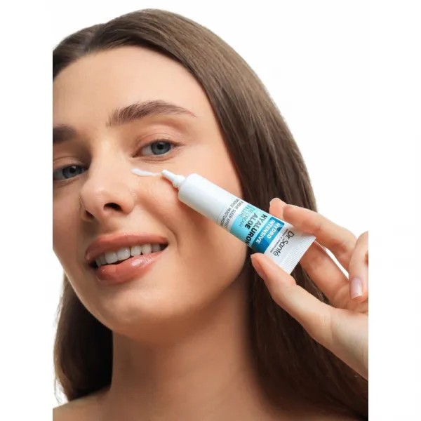 Dr. Santé Hydro Intensive Hyaluron + Aloe hydratačný krém na očné okolie 15 ml
