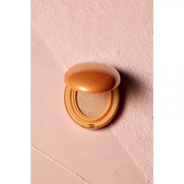 TIRTIR Mask Fit AI Filter Cushion Mini dlhotrvajúci make-up v hubke s matným efektom odtieň 21N Ivory 4.5 g