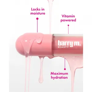 Barry M Lip Oil olej na pery odtieň Pink Grapefruit 3 ml