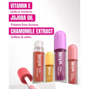 Barry M Lip Oil olej na pery odtieň Pink Grapefruit 3 ml