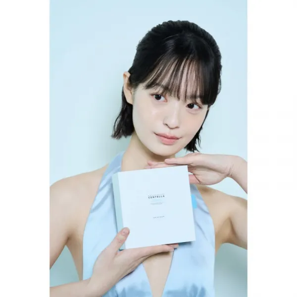 SKIN1004 Madagascar Centella Hyalu-Cica Sunsational Kit darčeková sada s vysokou UV ochranou