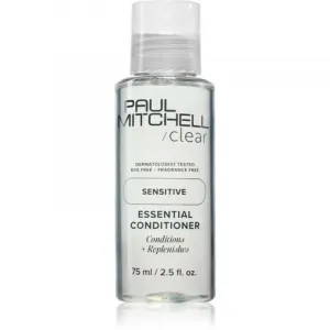 Paul Mitchell Clear Essential Conditioner kondicionér pre každodenné použitie bez parfumácie 75 ml