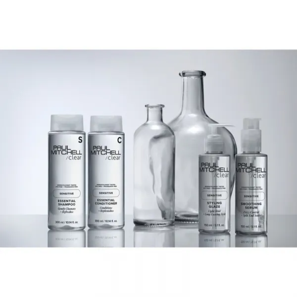 Paul Mitchell Clear Essential Conditioner kondicionér pre každodenné použitie bez parfumácie 300 ml