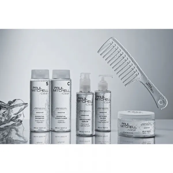Paul Mitchell Clear Essential Conditioner kondicionér pre každodenné použitie bez parfumácie 300 ml