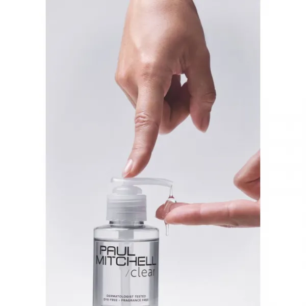 Paul Mitchell Clear Styling Glaze fixačný gél pre fixáciu a tvar 150 ml