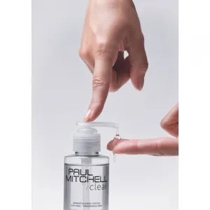 Paul Mitchell Clear Styling Glaze fixačný gél pre fixáciu a tvar 150 ml