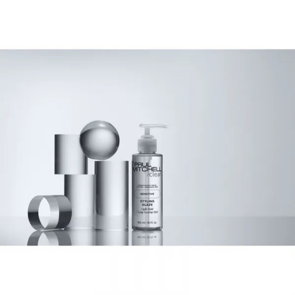 Paul Mitchell Clear Styling Glaze fixačný gél pre fixáciu a tvar 150 ml