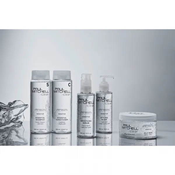 Paul Mitchell Clear Essential Conditioner kondicionér pre každodenné použitie bez parfumácie 300 ml